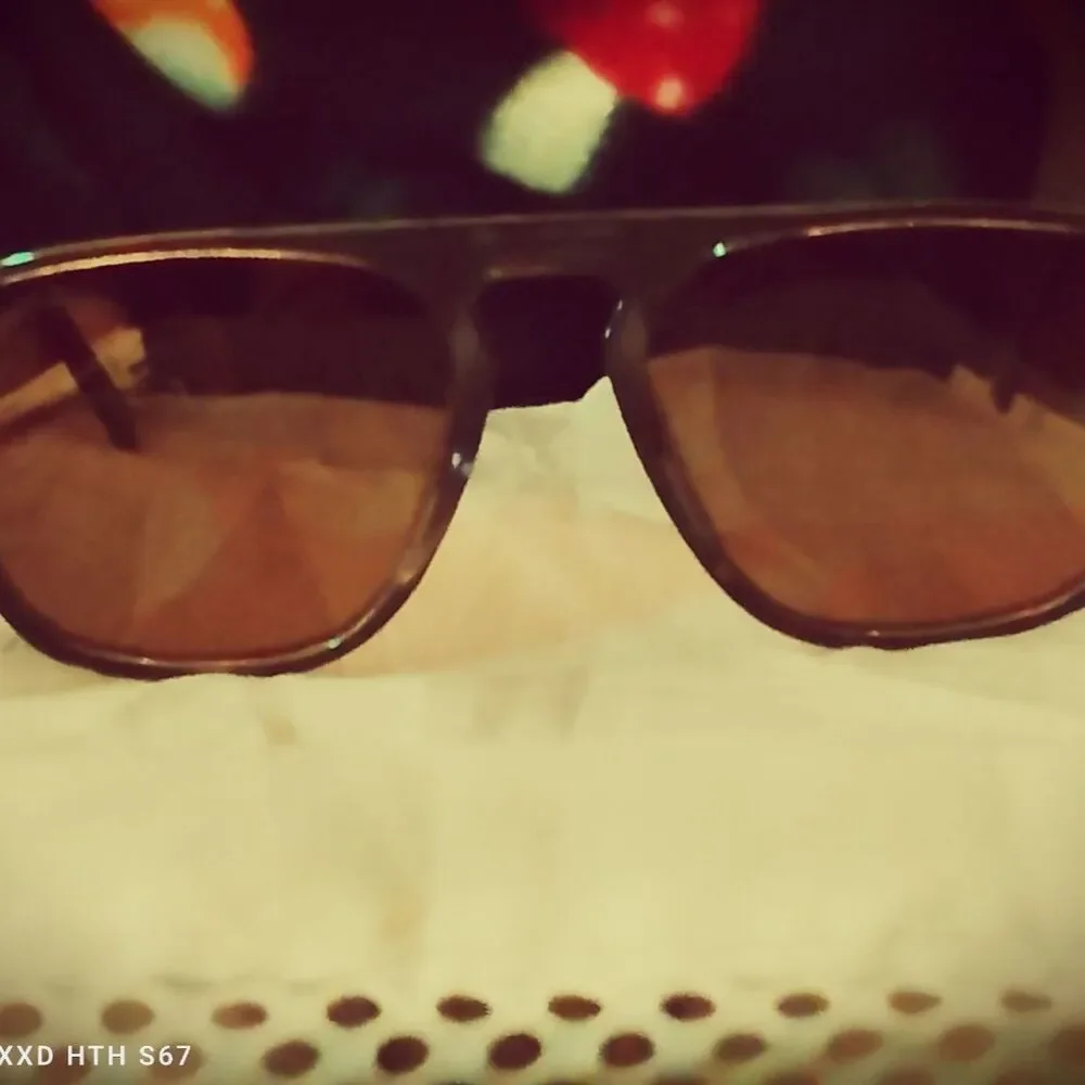 WMP Emerson Gray Square Aviator Sunglasses AVI005 Polarized 54-20-147 NEW - Picture 3 of 6